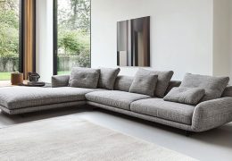 Jak wybrać idealny narożnik? Przewodnik po nowoczesnych narożnikach do salonu